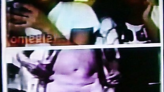 Horny Black College girls & Blue bikini twins like my hot show (+ sound )