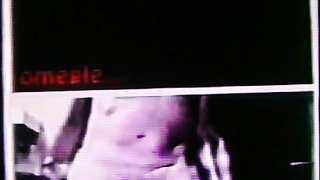 Horny Black College girls & Blue bikini twins like my hot show (+ sound )