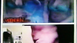 Horny Black College girls & Blue bikini twins like my hot show (+ sound )