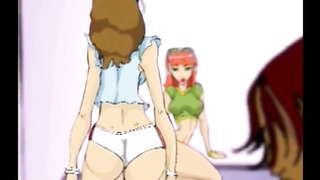 Anime Porn Anime Dare To Deep-Throat And Pound With A Plumber