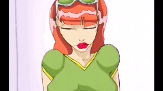 Anime Porn Anime Dare To Deep-Throat And Pound With A Plumber