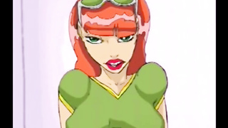 Anime Porn Anime Dare To Deep-Throat And Pound With A Plumber