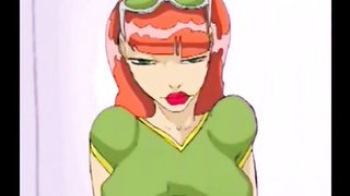 Anime Porn Anime Dare To Deep-Throat And Pound With A Plumber