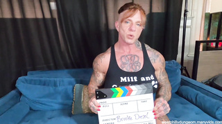 Brooke Diesel Visits West Philly Basement