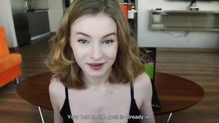 The bet went in - the bi-atch gave