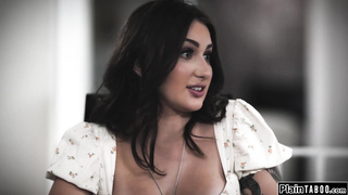 Big tits milf fucks stepdaughters new bf