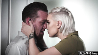 Big tits milf fucks stepdaughters new bf