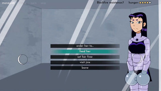 Animation stunner got corded up because she enjoys to get obliged to jizm like that