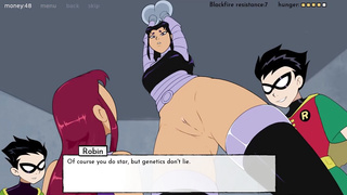 Animation stunner got corded up because she enjoys to get obliged to jizm like that