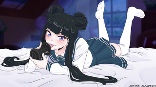 MAKING UP WITH YOUR STEP SISTER IN LAW HEADS WAY TOO FAR (college-aged+ MIGHTY STEP DESIRE ROLEPLAY)