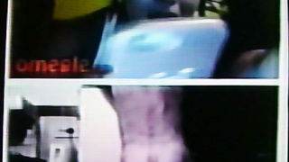 2 horny Brunette College girls film my hot ass-hole (+ sound )