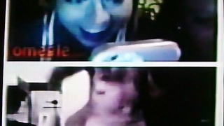 2 horny Brunette College girls film my hot ass-hole (+ sound )