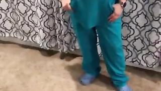 Las Vegas jelly bank nurse does anything to get the sample. Chats me thru it and pounds at the end