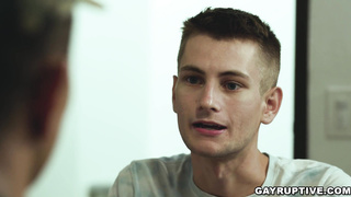 Threesome with Roman, Trevor and Jkab Ethan