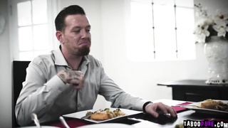 Kenzie Taylor and Johnny Goodlucks hot sex