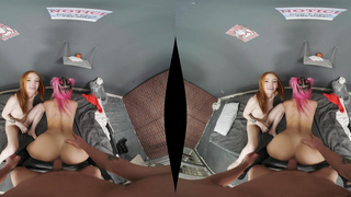 The Wet Pussy Bandits 2: Prison Break