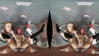 The Wet Pussy Bandits 2: Prison Break