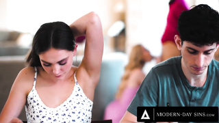 See Naughty Platinum-Blonde Gets Boned While Schoolgirls Witness and other pornography vids on 4tube.com. Mobile and HD Bang-Out Flicks FREE-FOR-ALL