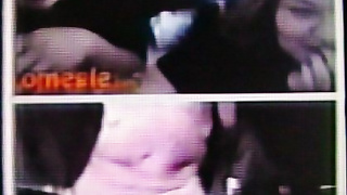 More horny College girls highly excited by my hot show (+ sound ) 6