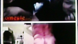 More horny College girls highly excited by my hot show (+ sound ) 6