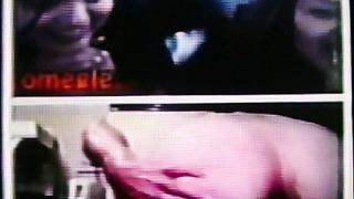 More horny College girls highly excited by my hot show (+ sound ) 6