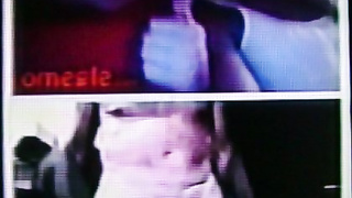 2 horny College girls say " Bend Over " my hot bare ass (+ sound )