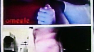 2 horny College girls say " Bend Over " my hot bare ass (+ sound )