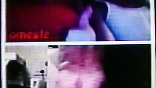 2 horny College girls say " Bend Over " my hot bare ass (+ sound )