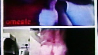 2 horny College girls say " Bend Over " my hot bare ass (+ sound )