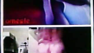 2 horny College girls say " Bend Over " my hot bare ass (+ sound )