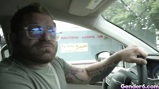 Natural small tits Itzel Saenz got ass fucked