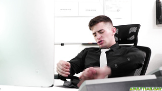 Jordan Starr wants Trevor Brooks to continue