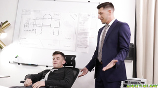 Jordan Starr wants Trevor Brooks to continue