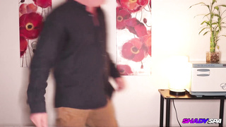 Shiatsu Massage With Great Relaxing Blowjob