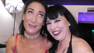 Ella Bella and Cleo are having gang intercourse wth random studs and luving it a bunch