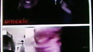 2 horny College girls highly excited by my hot bare ass (+ sound )