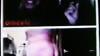 2 horny College girls highly excited by my hot bare ass (+ sound )