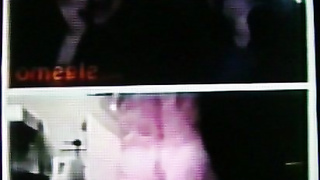 2 horny College girls highly excited by my hot bare ass (+ sound )