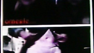 2 horny College girls highly excited by my hot bare ass (+ sound )