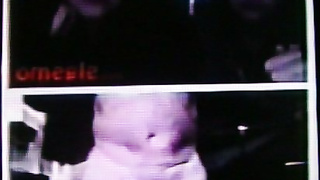 2 horny College girls highly excited by my hot bare ass (+ sound )