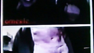 2 horny College girls highly excited by my hot bare ass (+ sound )