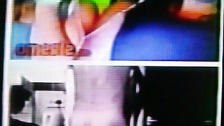 2 horny College girls highly excited by my hot show (+ sound )