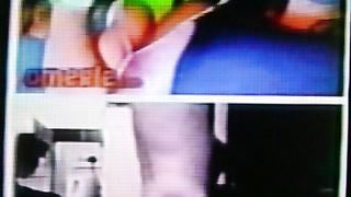 2 horny College girls highly excited by my hot show (+ sound )