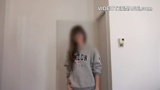 nymphs very first vid audition