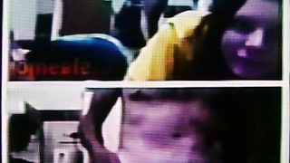 More horny College girls highly excited by my hot show (+ sound ) 7