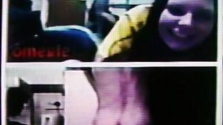 More horny College girls highly excited by my hot show (+ sound ) 7