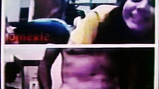 More horny College girls highly excited by my hot show (+ sound ) 7