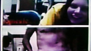 More horny College girls highly excited by my hot show (+ sound ) 7