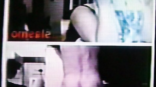 3 horny College girls highly excited by my hot show (+ sound )