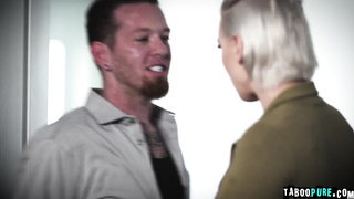 Stepmom fucked my boyfriend Johnny Goodluck